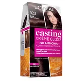 L'Oreal Paris Casting Creme Gloss 323 Dark Chocolate