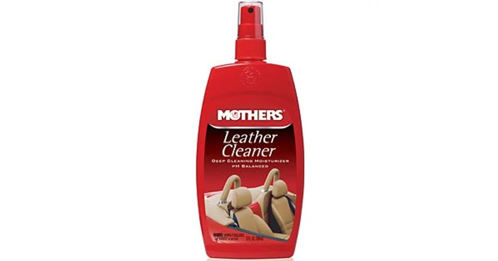Mothers Leather Cleaner reviews