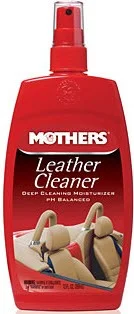Mothers Leather Cleaner reviews