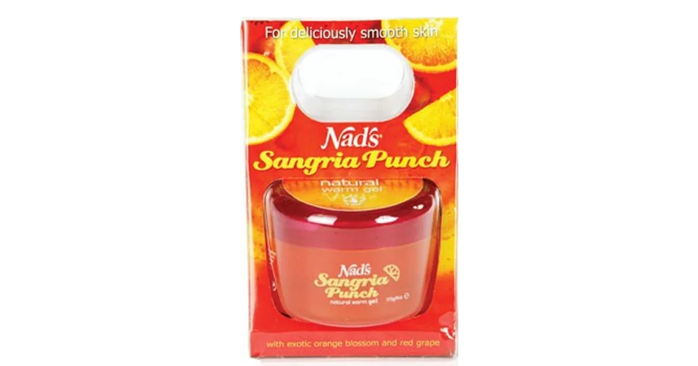 Nad S Sangria Punch Gel Productreview Com Au