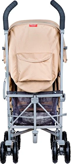 maclaren 4 seasons stroller