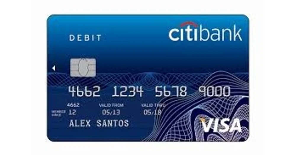 Citibank Debit card | ProductReview.com.au