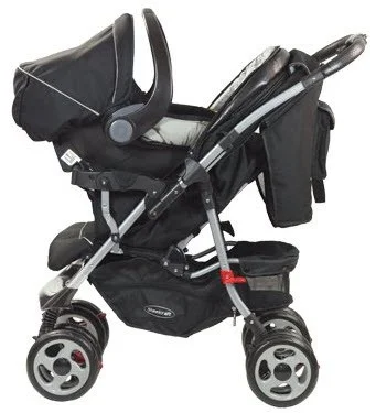 steelcraft accent pram