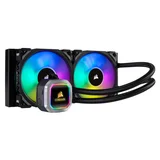 Corsair Hydro H100i RGB Platinum 240mm CPU Cooler