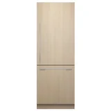 Fisher & Paykel Series 11 76cm Integrated Refrigerator Freezer