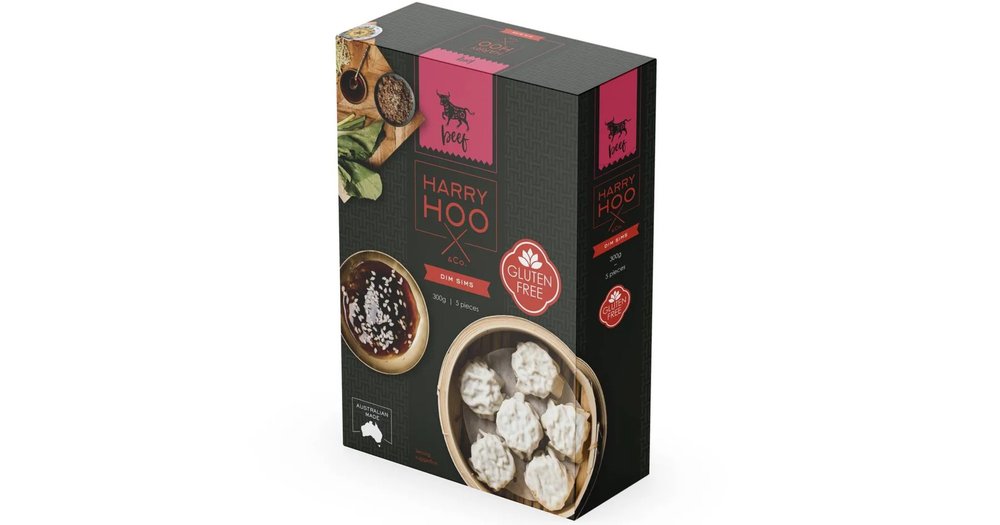 Harry Hoo & Co. Dim Sims reviews | ProductReview.com.au