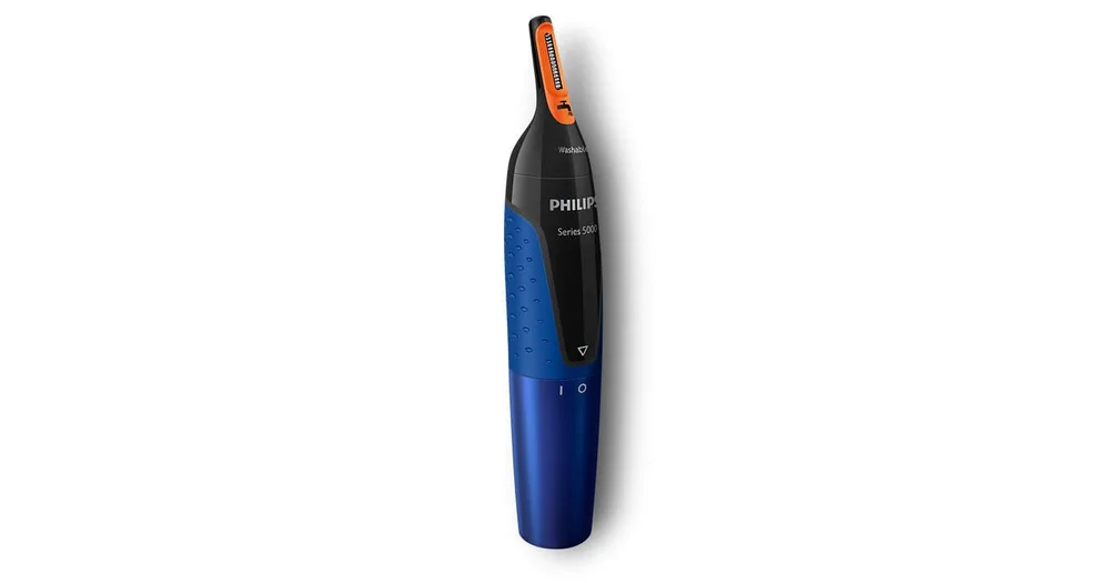 Philips Nosetrimmer Series 5000 NT5175/16 Questions