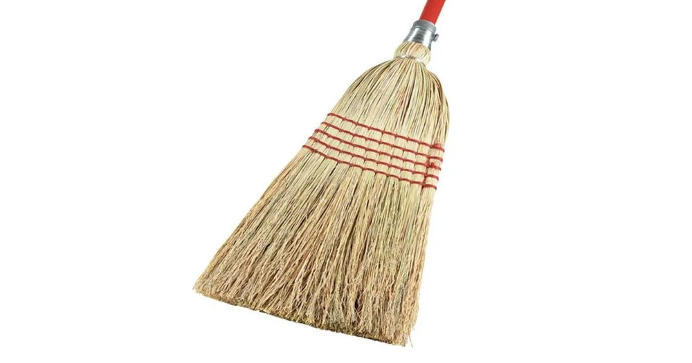 Vileda Traditional Straw Broom reviews