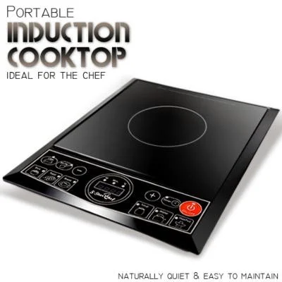 portable induction cooktop