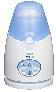 avent iq bottle warmer