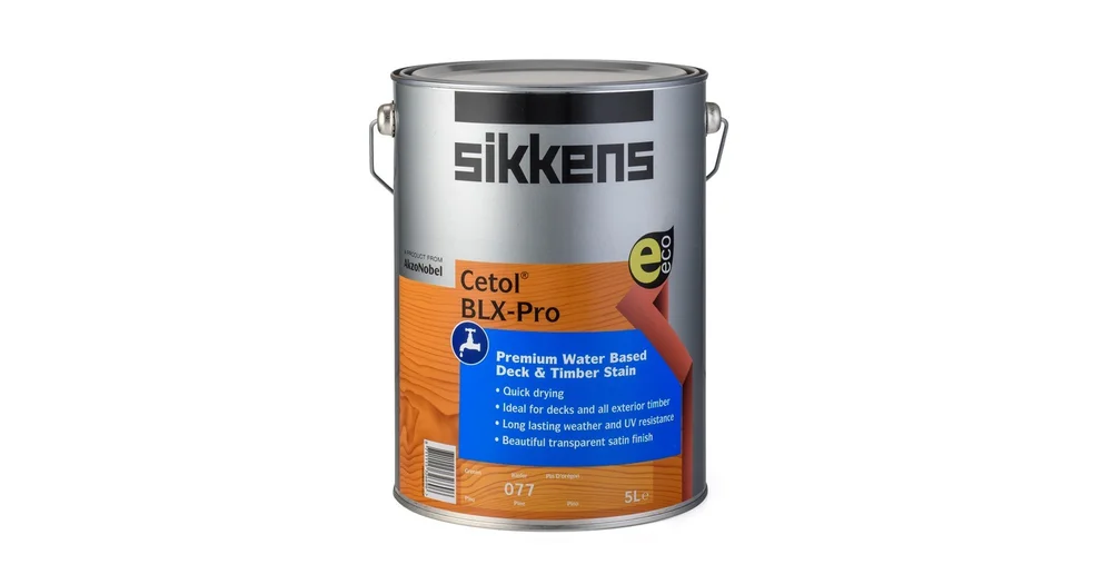 Sikkens Cetol BLXPro Questions