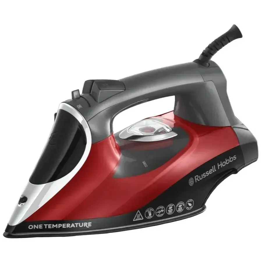 Russell Hobbs One Temperature Iron RHC300 reviews