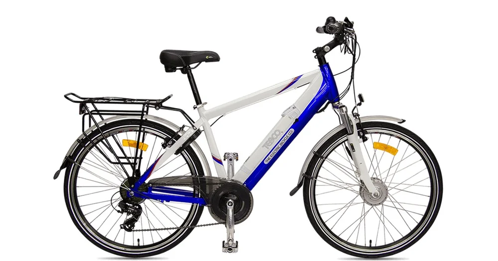 Tebco electric best sale bike review