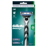 Gillette Mach3+