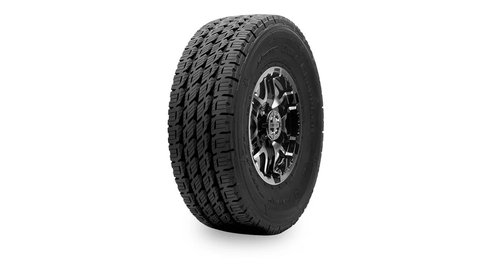 Nitto Dura Grappler H/T reviews | ProductReview.com.au