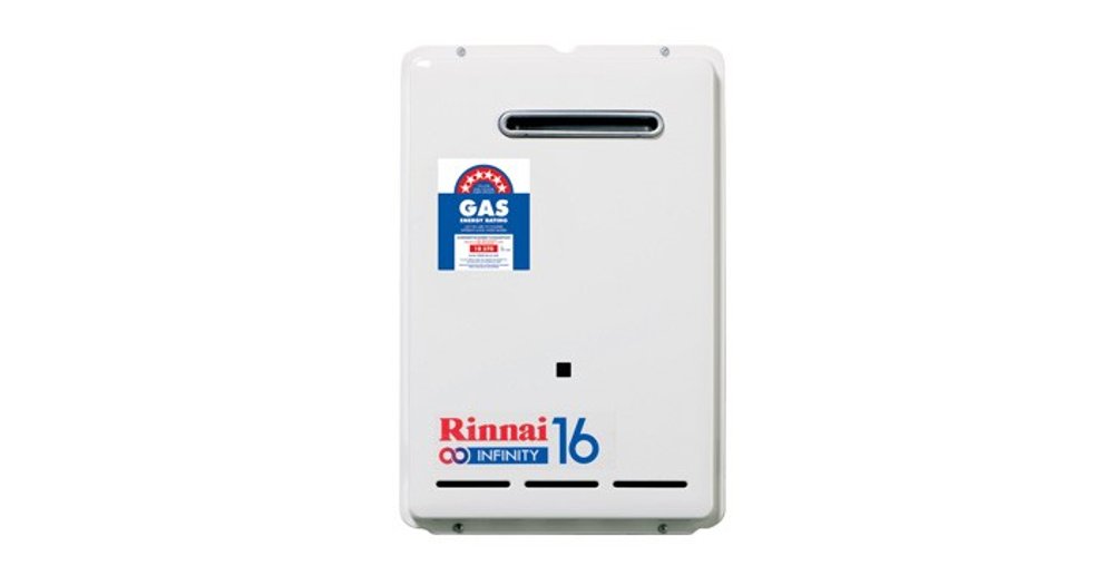 Rinnai Infinity 16 reviews | ProductReview.com.au