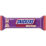 Snickers Peanut Brownie Milk Chocolate Bar