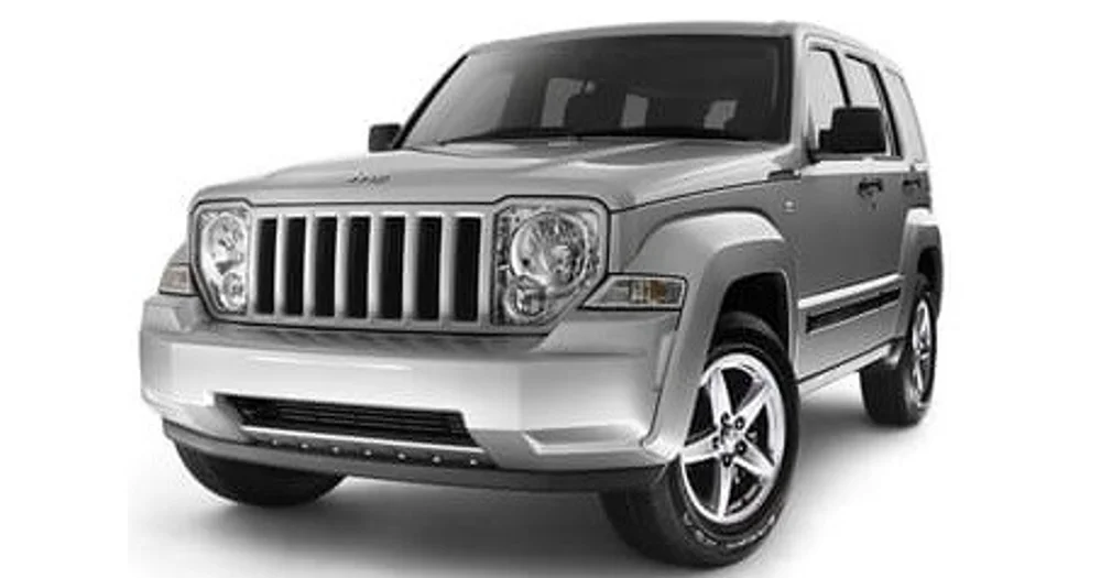 Jeep cherokee kk тюнинг