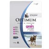 Optimum Adult Grain Free All Breeds with Chicken & Vegetables Dry Dog Food
