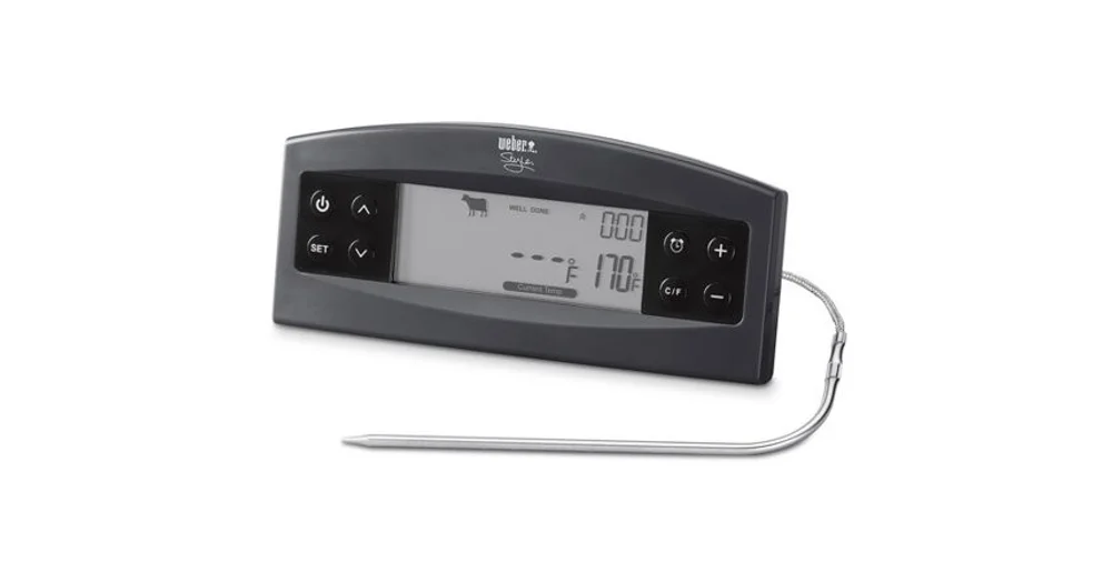 Weber Style 6742 Thermometer