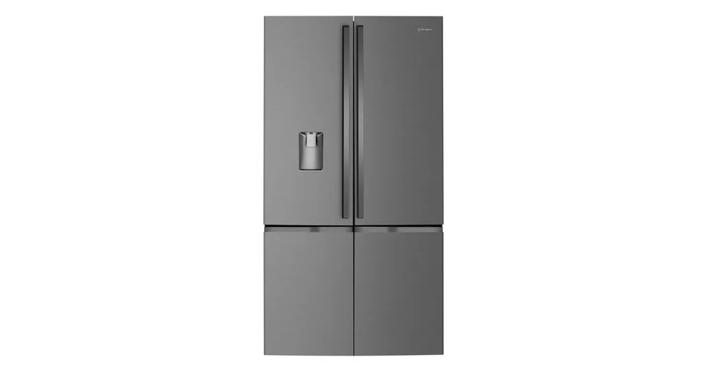 Westinghouse 600L French Door WQE6060BB (Dark Stainless Steel