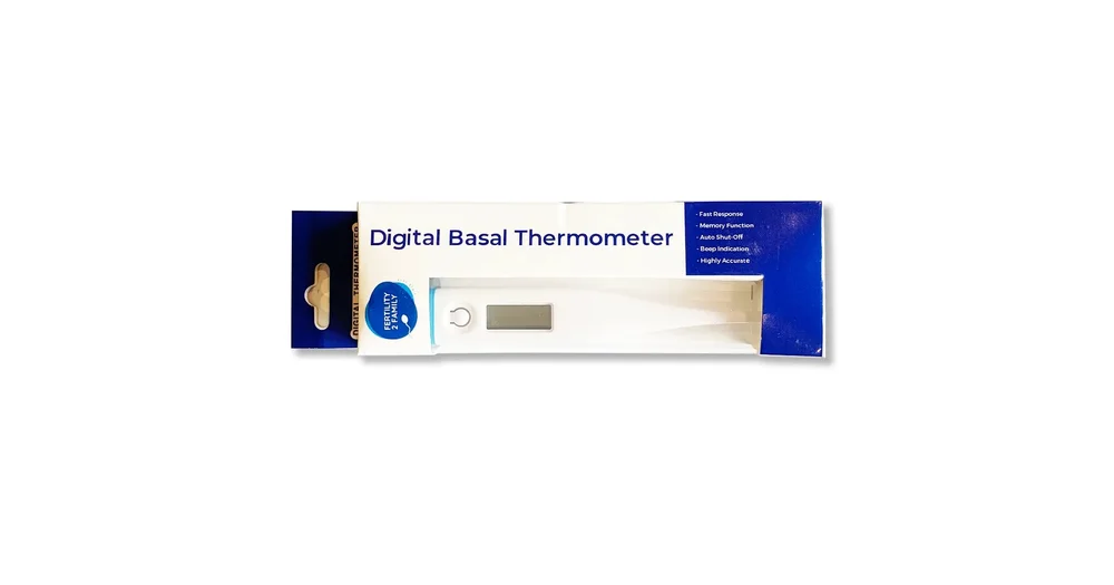 Fertility2Family Basal Ovulation Thermometer reviews