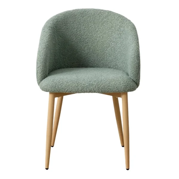 Dining Armchair Kmart Upholstered Dining Chair Kmart Noah Boucle