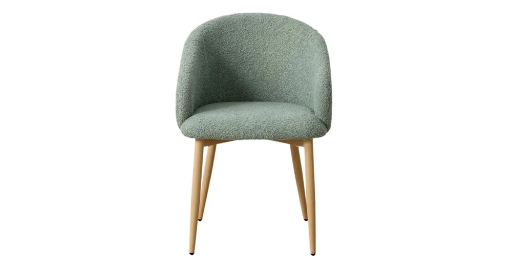 Kmart Noah Boucle Chair reviews | ProductReview.com.au