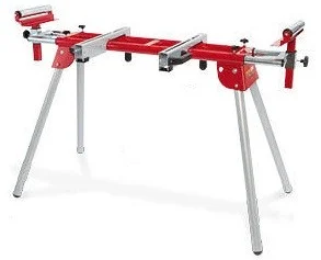 ALDI Workzone Titanium Sliding Mitre Saw Stand reviews ProductReview