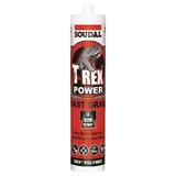 Soudal T-Rex Power Fast Grab SMX Polymer Sealant Adhesive 124435 118416