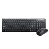Bonelk Slim Wireless Keyboard and Mouse Combo, KM-322