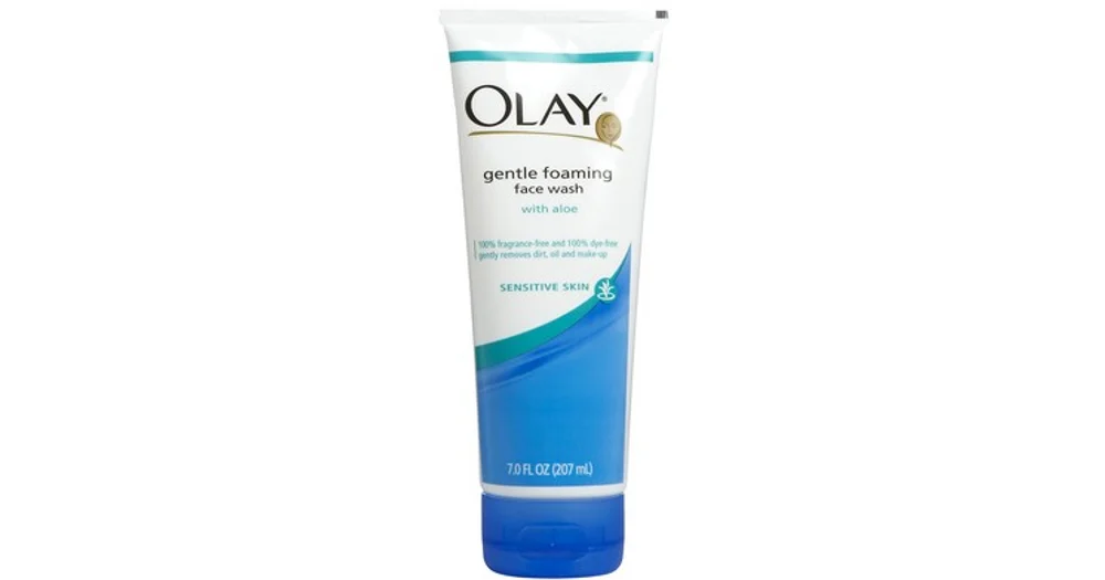 Olay Gentle Foaming Face Wash Normal/Sensitive reviews ProductReview