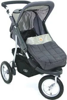 Steelcraft pram cheap 3 wheel