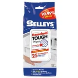 Selleys Household Tough Wipes