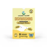 Lucent Globe Dishwashing Detergent Sheets