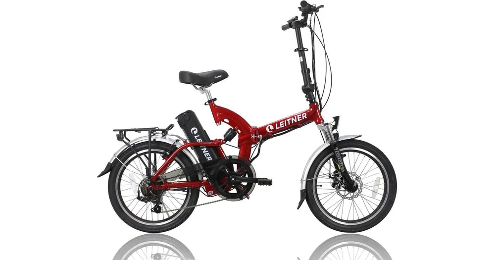 Leitner electric deals bike