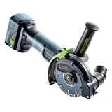 Festool AGC DSC 18 Cordless Diamond Cutter