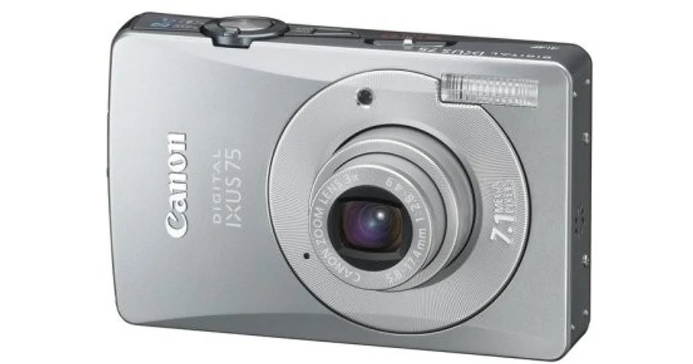 Canon IXUS 75 reviews
