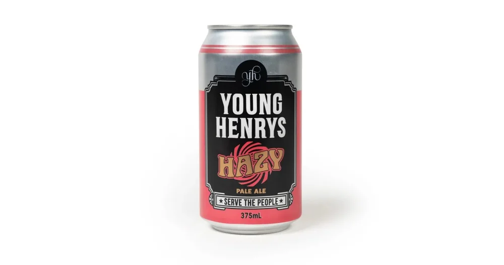 Young Henrys Hazy Pale Ale reviews