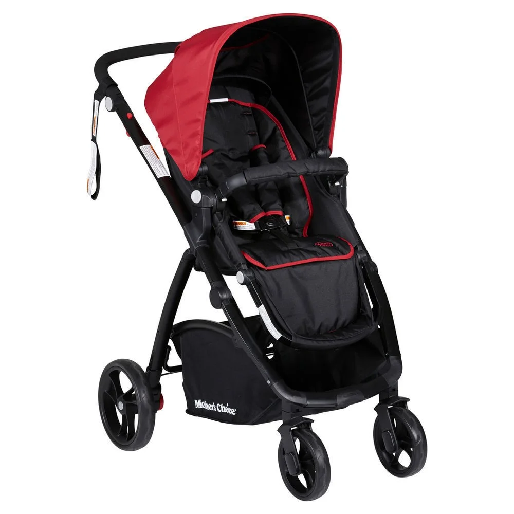 mothers choice 3 in 1 pram