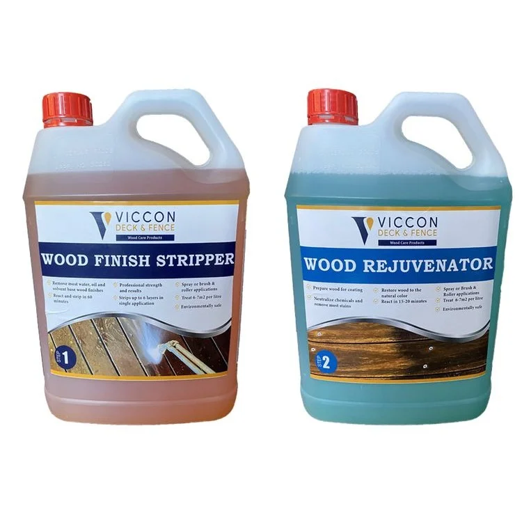 Viccon Deck and Fence Deck Restoration Kit For Film Forming Sealers