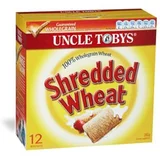 Uncle Tobys Shredded Wheat