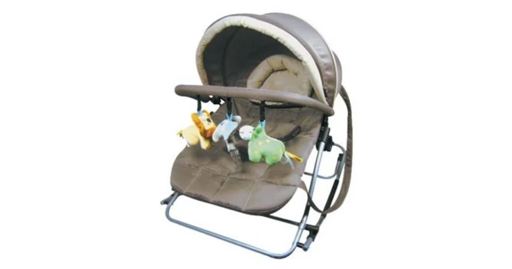 Steelcraft hot sale baby rocker