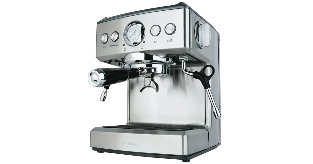 Ambiano coffee outlet machine