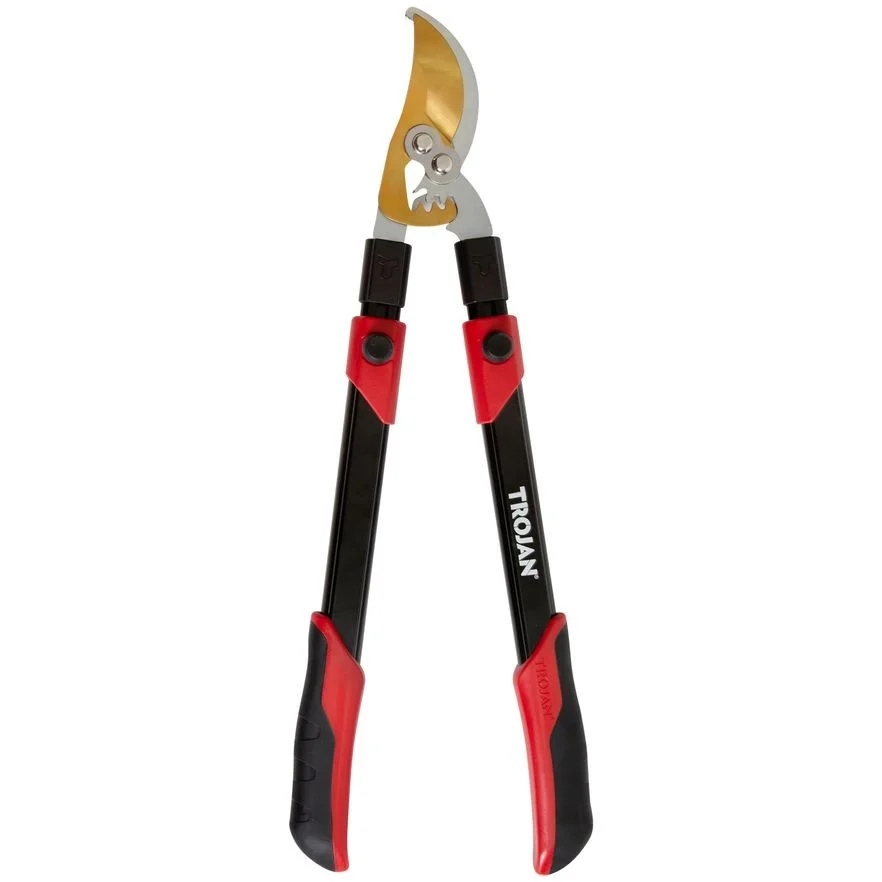 Trojan Geared Telescopic Bypass Lopper reviews