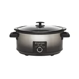 Russell Hobbs Midnight 6L Slow Cooker RHSC601