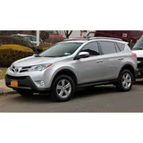 Toyota RAV4 XA40
