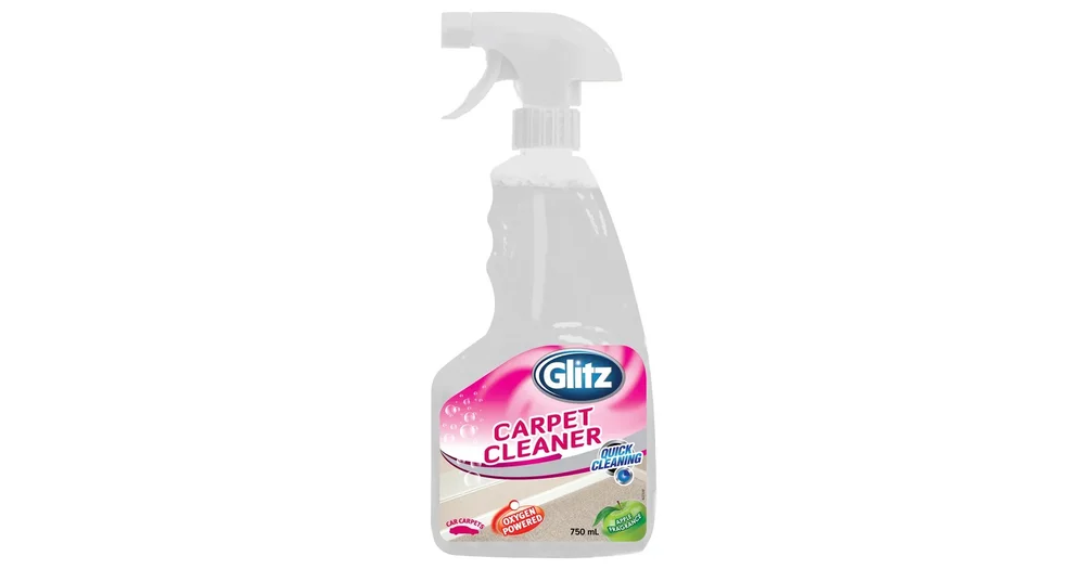 Glitz Carpet Cleaner 750ml reviews