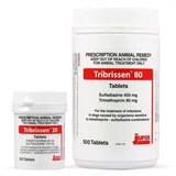Jurox Tribrissen Antibiotic Tablets
