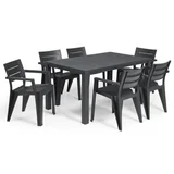 Keter Julie Dining Set